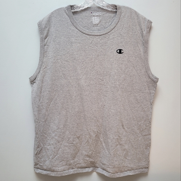 CHAMPION | Authentic Sleeveless T, Sz. XL - Picture 1 of 4